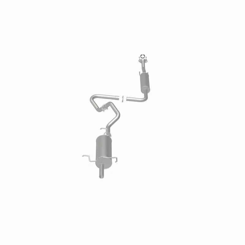 MagnaFlow BRE Exhaust Kit 07 Nissan Sentra 2.0L - Additional View 12