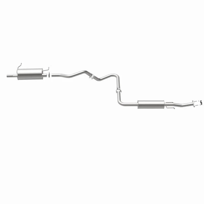 MagnaFlow BRE Exhaust Kit 07 Nissan Sentra 2.0L - Additional View 15