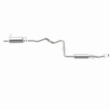Load image into Gallery viewer, MagnaFlow BRE Exhaust Kit 07 Nissan Sentra 2.0L - Additional View 15