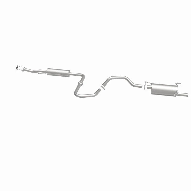 MagnaFlow BRE Exhaust Kit 07 Nissan Sentra 2.0L - Additional View 16