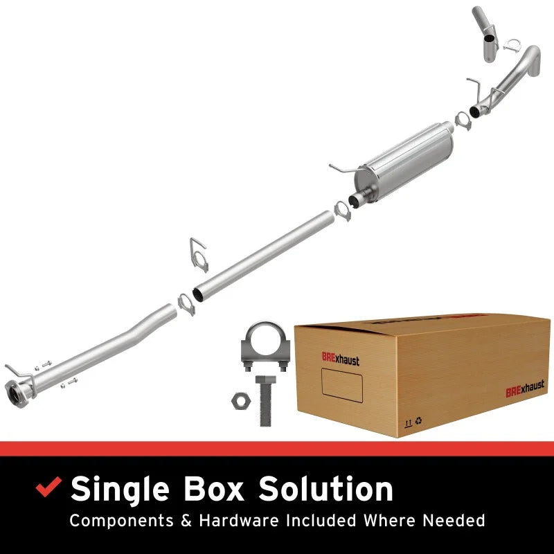 MagnaFlow BRE Exhaust Kit 08-10 Ford F-250 F-350 Super Duty - Main Product View