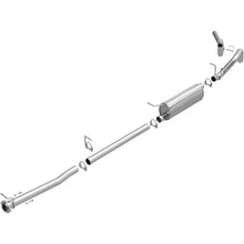 Load image into Gallery viewer, MagnaFlow BRE Exhaust Kit 08-10 Ford F-250 F-350 Super Duty - Side View