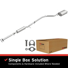 Load image into Gallery viewer, MagnaFlow BRE Exhaust Kit 08-10 Taurus Sable 3.5L - Main Product View