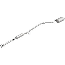 Load image into Gallery viewer, MagnaFlow BRE Exhaust Kit 08-10 Taurus Sable 3.5L - Back View