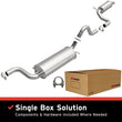 Load image into Gallery viewer, MagnaFlow BRE Exhaust Kit 08-10 Town &amp; Country Grand Caravan Routan - Main Product View