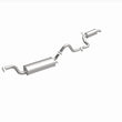 Load image into Gallery viewer, MagnaFlow BRE Exhaust Kit 08-10 Town &amp; Country Grand Caravan Routan - Side View