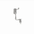 Load image into Gallery viewer, MagnaFlow BRE Exhaust Kit 08-10 Town &amp; Country Grand Caravan Routan - Back View