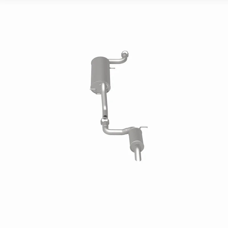 MagnaFlow BRE Exhaust Kit 08-10 Town & Country Grand Caravan Routan - Back View