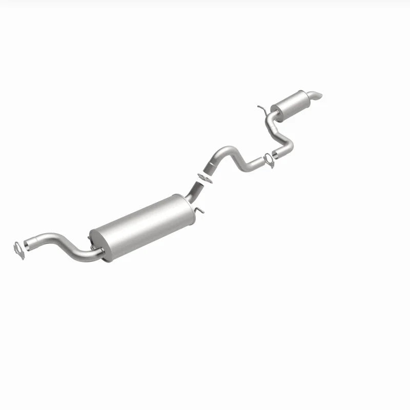 MagnaFlow BRE Exhaust Kit 08-10 Town & Country Grand Caravan Routan - Additional View 5