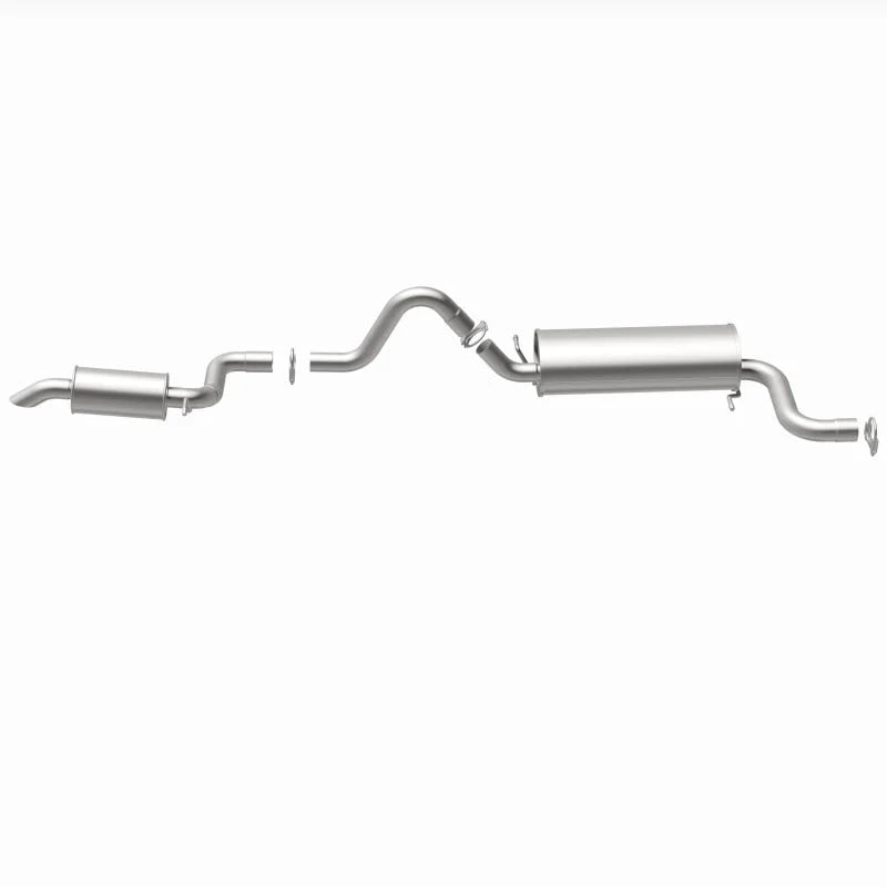 MagnaFlow BRE Exhaust Kit 08-10 Town & Country Grand Caravan Routan - Additional View 7