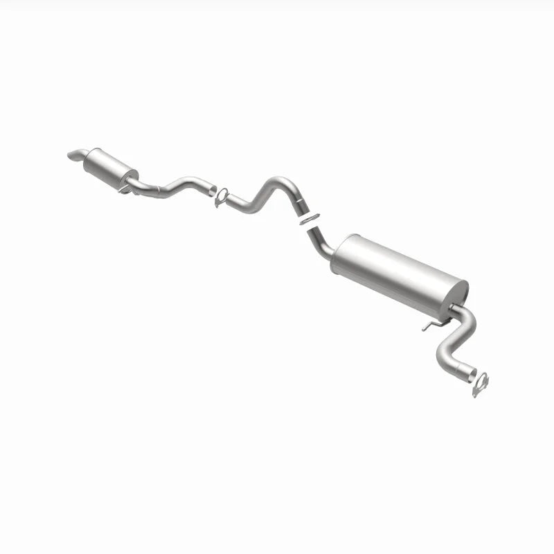 MagnaFlow BRE Exhaust Kit 08-10 Town & Country Grand Caravan Routan - Additional View 9