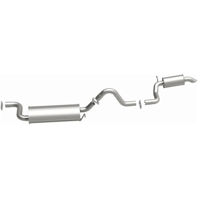 MagnaFlow BRE Exhaust Kit 08-10 Town & Country Grand Caravan Routan - Additional View 10