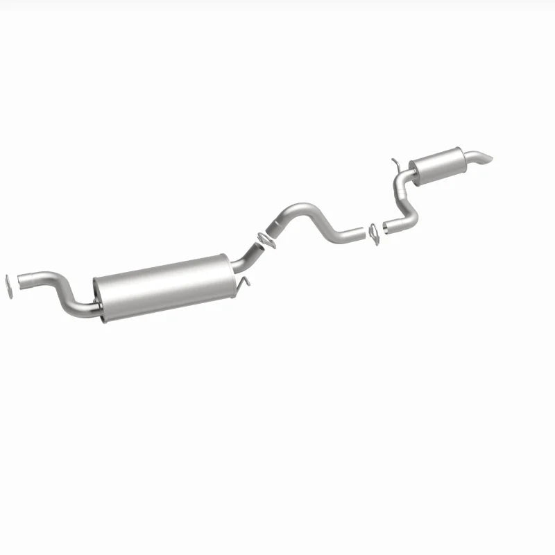MagnaFlow BRE Exhaust Kit 08-10 Town & Country Grand Caravan Routan - Additional View 11