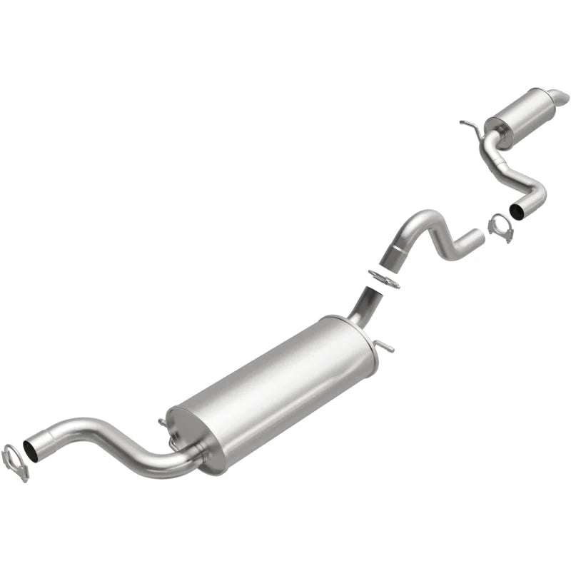MagnaFlow BRE Exhaust Kit 08-10 Town & Country Grand Caravan Routan - Additional View 12