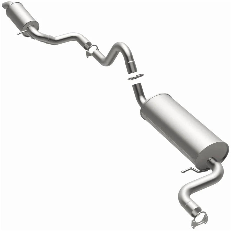 MagnaFlow BRE Exhaust Kit 08-10 Town & Country Grand Caravan Routan - Additional View 14