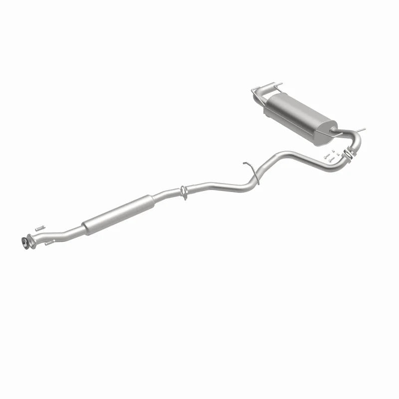 MagnaFlow BRE Exhaust Kit 08-11 Subaru Impreza Outback Sport - Additional View 5