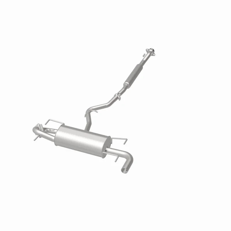 MagnaFlow BRE Exhaust Kit 08-11 Subaru Impreza Outback Sport - Additional View 6