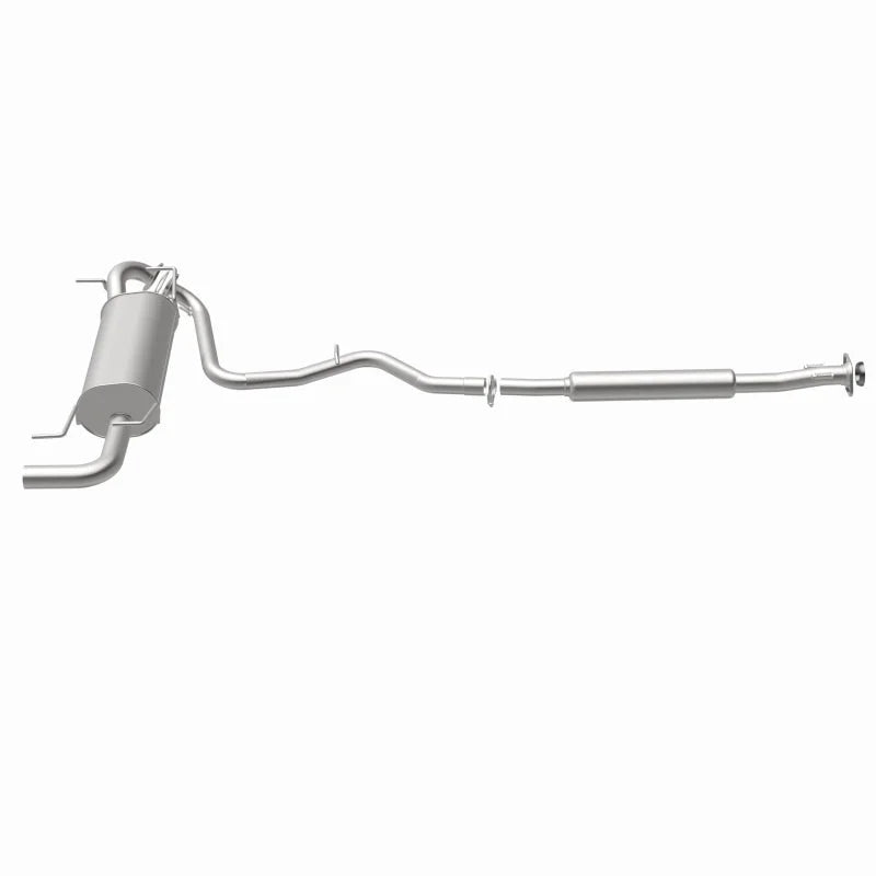 MagnaFlow BRE Exhaust Kit 08-11 Subaru Impreza Outback Sport - Additional View 7