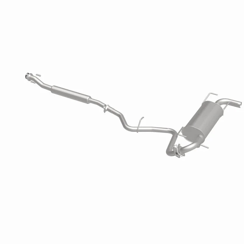 MagnaFlow BRE Exhaust Kit 08-11 Subaru Impreza Outback Sport - Additional View 9