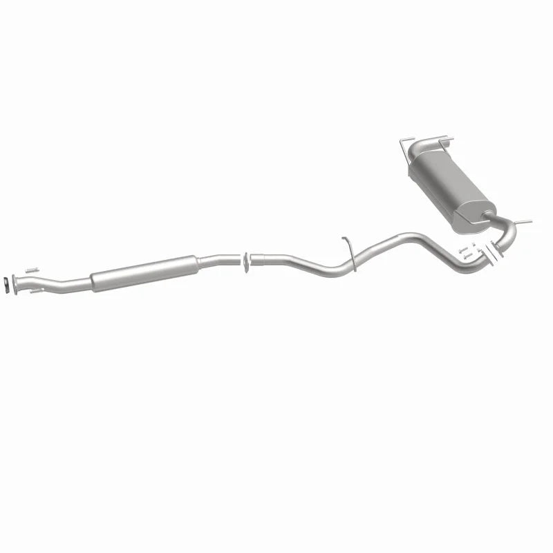 MagnaFlow BRE Exhaust Kit 08-11 Subaru Impreza Outback Sport - Additional View 10