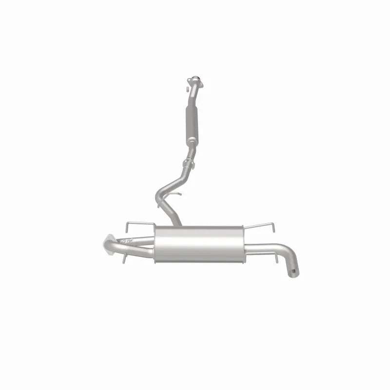 MagnaFlow BRE Exhaust Kit 08-11 Subaru Impreza Outback Sport - Additional View 12