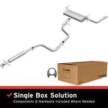 Load image into Gallery viewer, MagnaFlow BRE Exhaust Kit 08-12 Aura G6 Malibu 2.4L - Main Product View