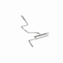 Load image into Gallery viewer, MagnaFlow BRE Exhaust Kit 08-12 Aura G6 Malibu 2.4L - Back View