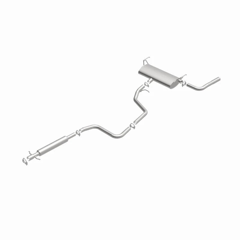 MagnaFlow BRE Exhaust Kit 08-12 Aura G6 Malibu 2.4L - Additional View 5