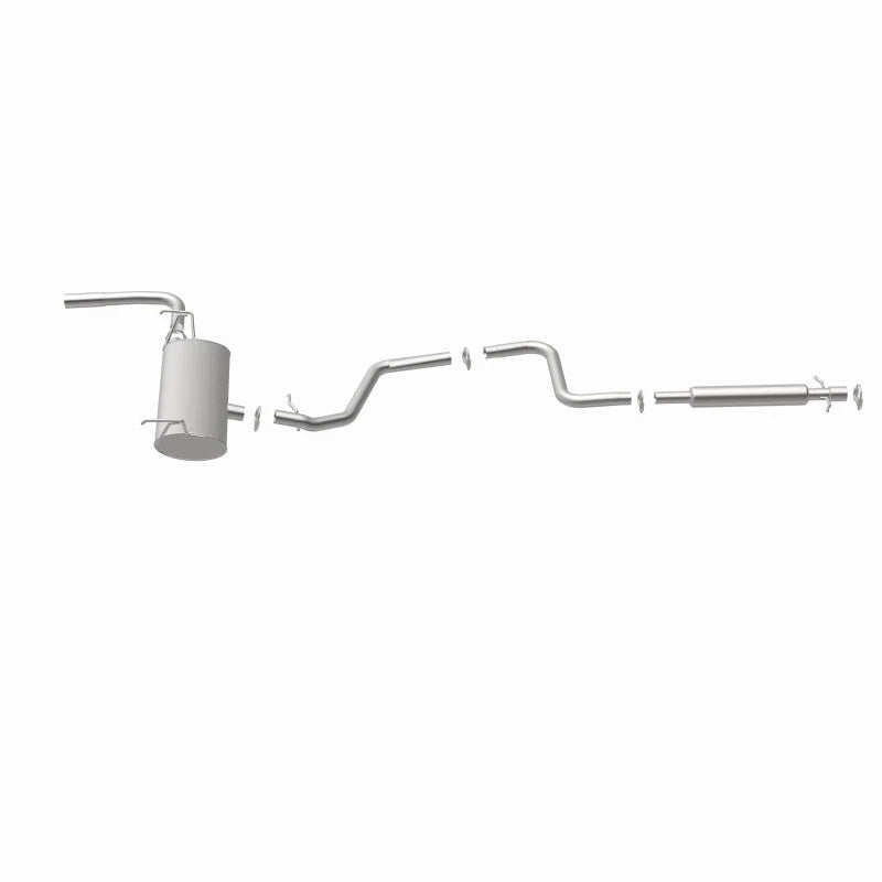 MagnaFlow BRE Exhaust Kit 08-12 Aura G6 Malibu 2.4L - Additional View 6