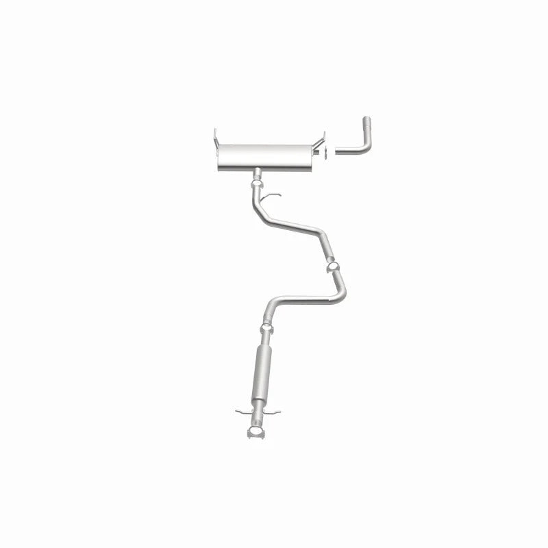 MagnaFlow BRE Exhaust Kit 08-12 Aura G6 Malibu 2.4L - Additional View 9