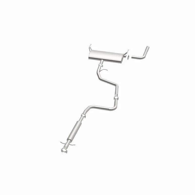 MagnaFlow BRE Exhaust Kit 08-12 Aura G6 Malibu 2.4L - Additional View 10