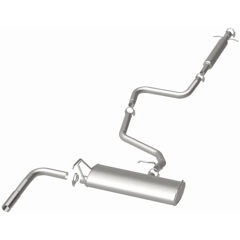 MagnaFlow BRE Exhaust Kit 08-12 Aura G6 Malibu 2.4L - Additional View 11