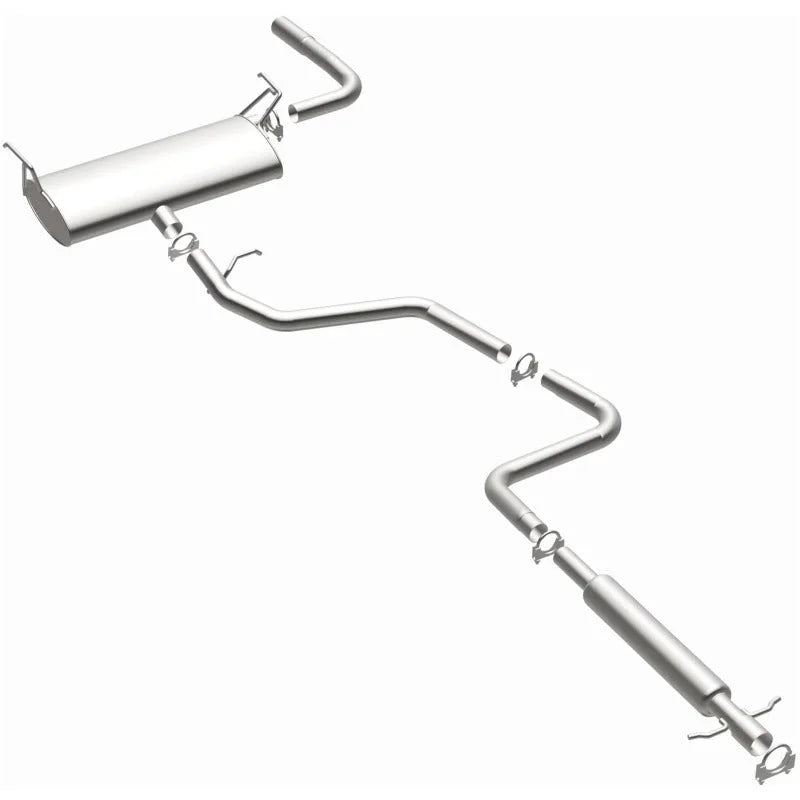MagnaFlow BRE Exhaust Kit 08-12 Aura G6 Malibu 2.4L - Additional View 13