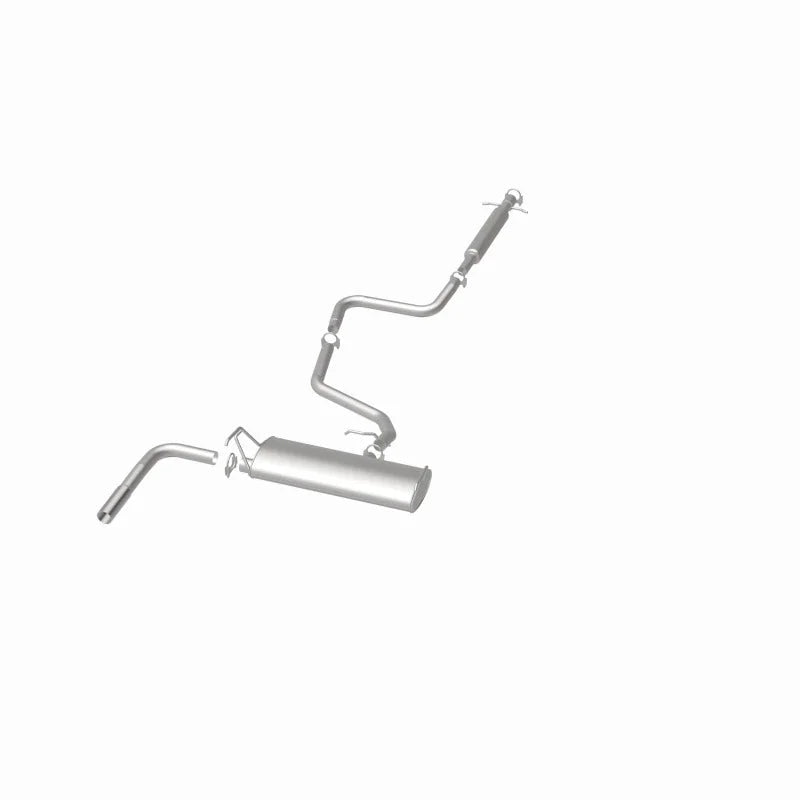 MagnaFlow BRE Exhaust Kit 08-12 Aura G6 Malibu 2.4L - Additional View 14