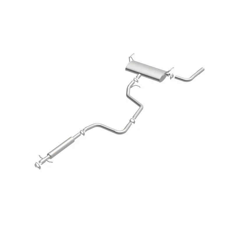 MagnaFlow BRE Exhaust Kit 08-12 Aura G6 Malibu 2.4L - Additional View 16