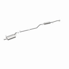 Load image into Gallery viewer, MagnaFlow BRE Exhaust Kit 08-12 Honda Accord 2.4L - Back View