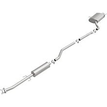 Load image into Gallery viewer, MagnaFlow BRE Exhaust Kit 08-12 Honda Accord 2.4L - Additional View 6