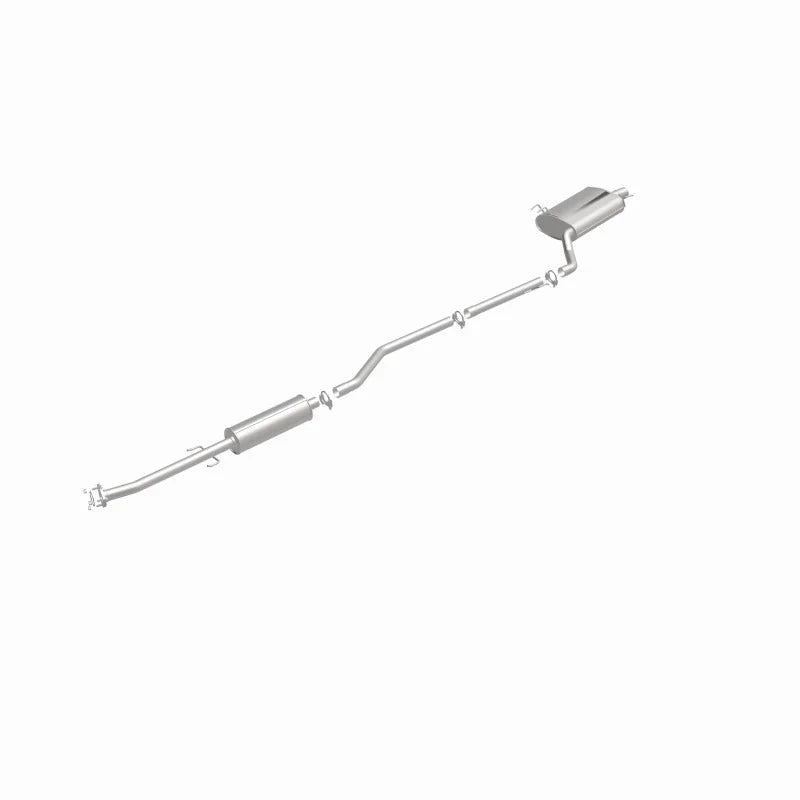 MagnaFlow BRE Exhaust Kit 08-12 Honda Accord 2.4L - Additional View 7