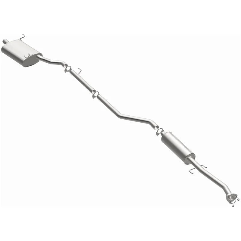 MagnaFlow BRE Exhaust Kit 08-12 Honda Accord 2.4L - Additional View 8