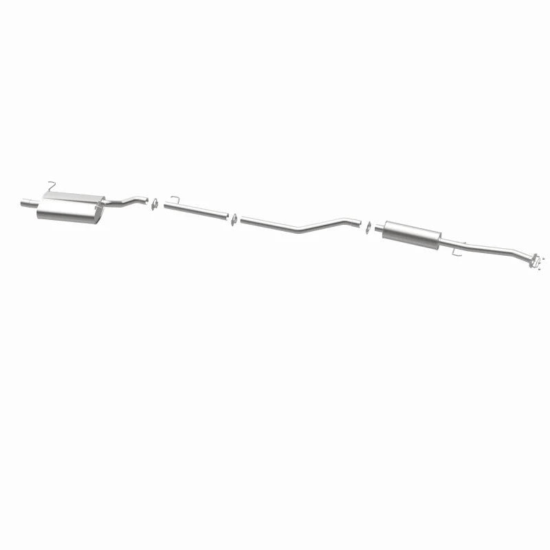 MagnaFlow BRE Exhaust Kit 08-12 Honda Accord 2.4L - Additional View 10