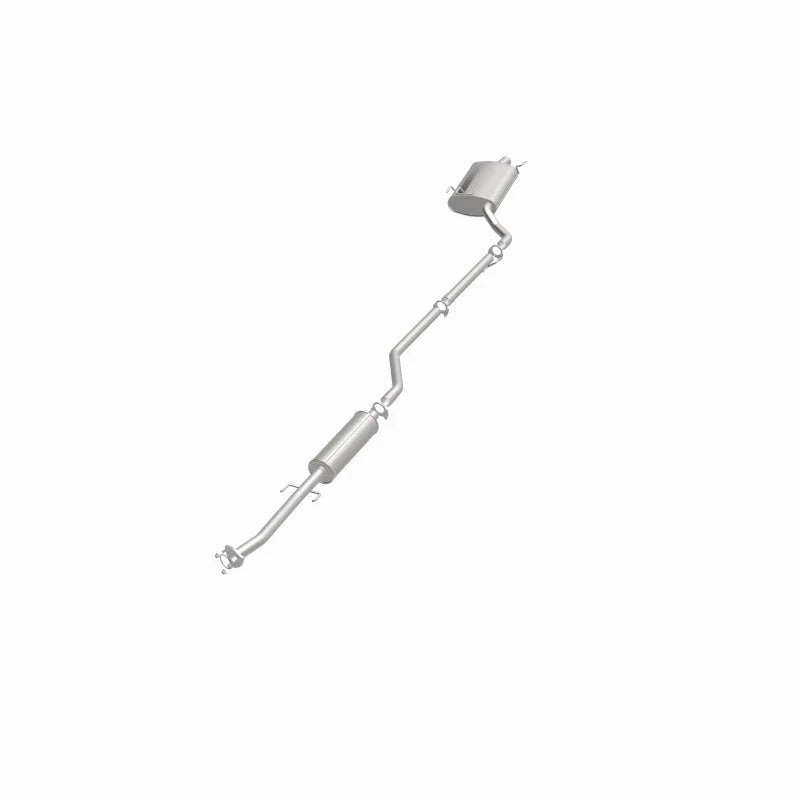 MagnaFlow BRE Exhaust Kit 08-12 Honda Accord 2.4L - Additional View 11