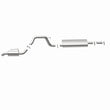 Load image into Gallery viewer, MagnaFlow BRE Exhaust Kit 08-12 Jeep Liberty 3.7L - Back View