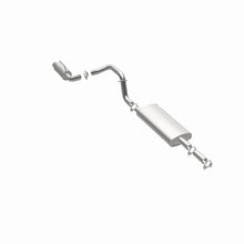 Load image into Gallery viewer, MagnaFlow BRE Exhaust Kit 08-12 Jeep Liberty 3.7L - Installation View