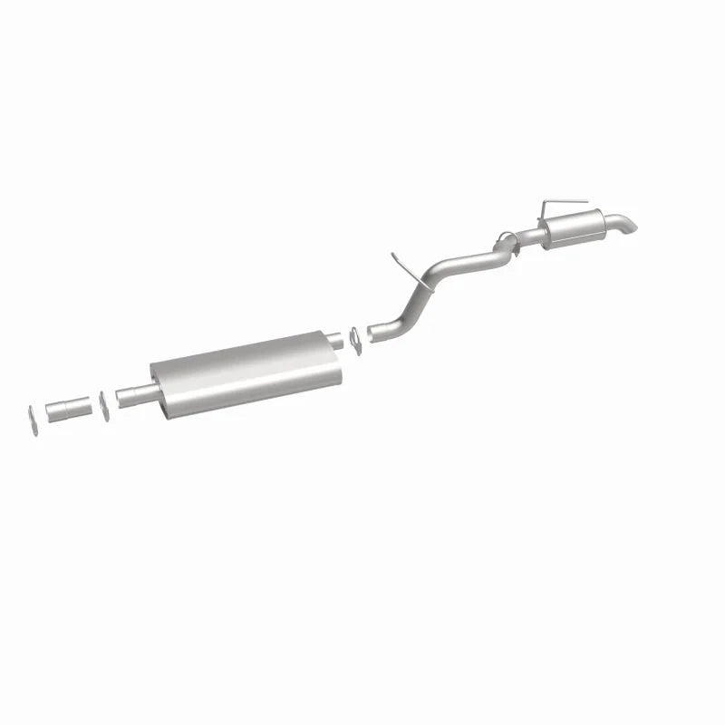 MagnaFlow BRE Exhaust Kit 08-12 Jeep Liberty 3.7L - Additional View 5