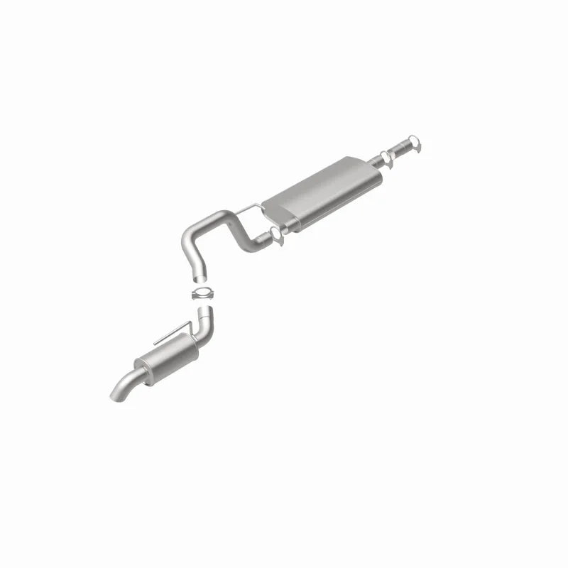 MagnaFlow BRE Exhaust Kit 08-12 Jeep Liberty 3.7L - Additional View 6