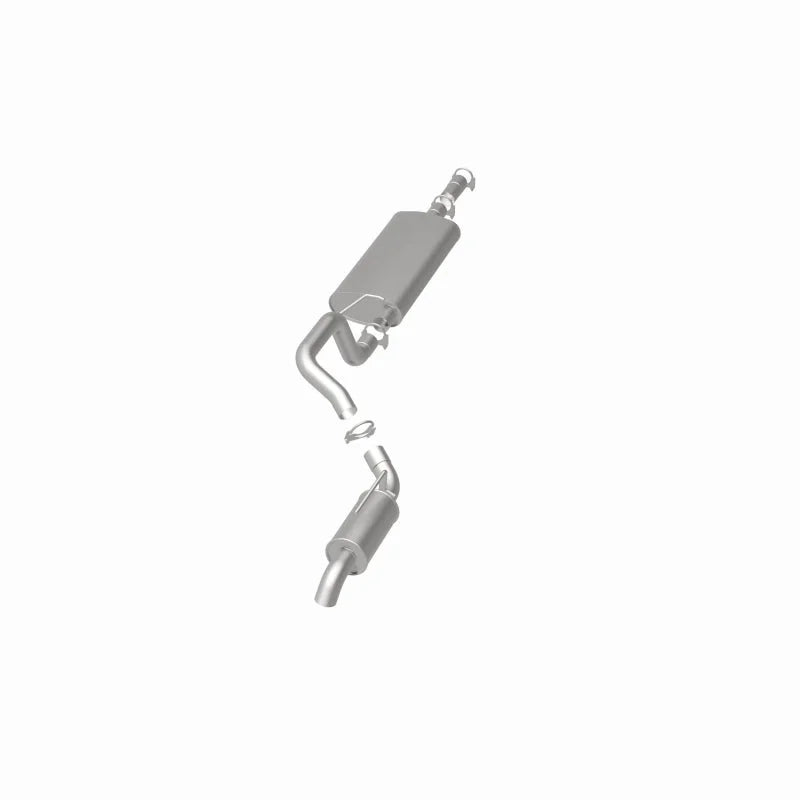 MagnaFlow BRE Exhaust Kit 08-12 Jeep Liberty 3.7L - Additional View 7