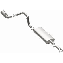 Load image into Gallery viewer, MagnaFlow BRE Exhaust Kit 08-12 Jeep Liberty 3.7L - Additional View 8