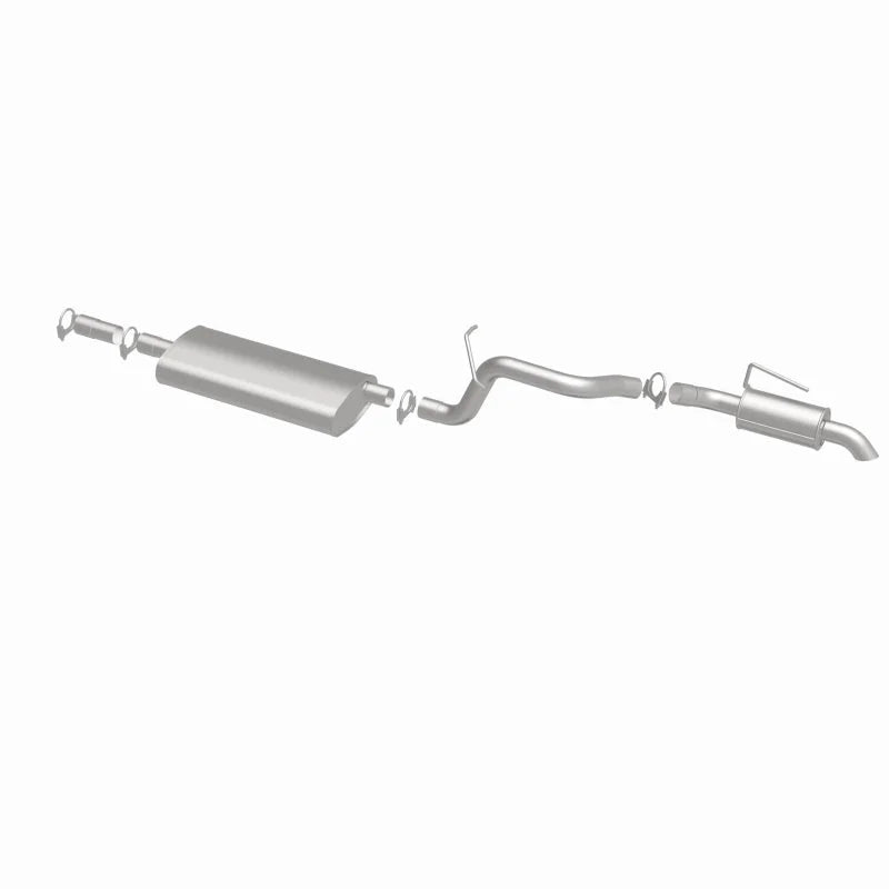 MagnaFlow BRE Exhaust Kit 08-12 Jeep Liberty 3.7L - Additional View 11