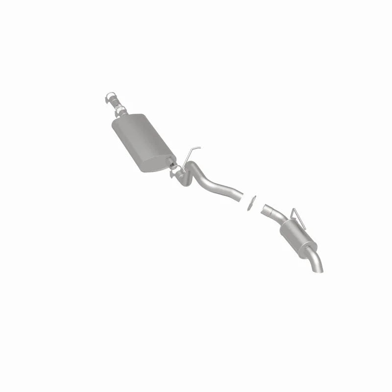 MagnaFlow BRE Exhaust Kit 08-12 Jeep Liberty 3.7L - Additional View 12