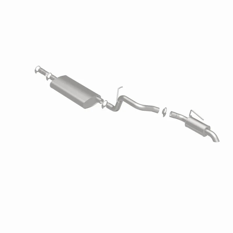MagnaFlow BRE Exhaust Kit 08-12 Jeep Liberty 3.7L - Additional View 13